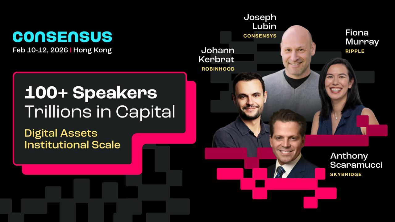 Consensus 2026