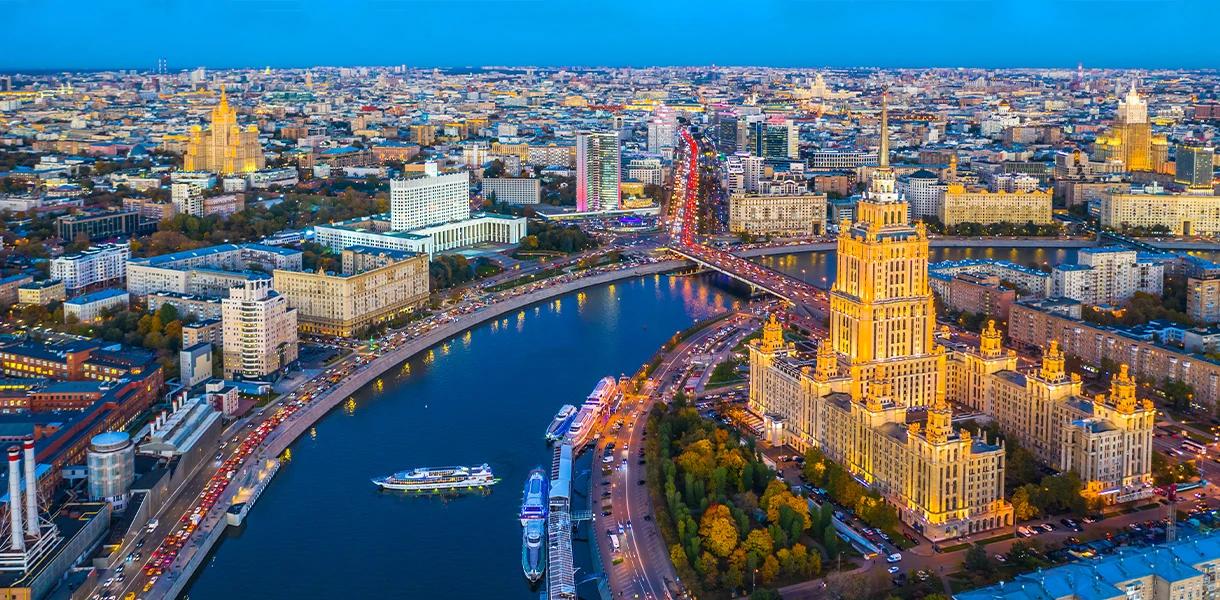 Blockchain Life Moscow